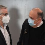 centro vaccinale bezzini d’urso