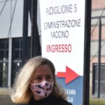 centro vaccinale eleonora 3