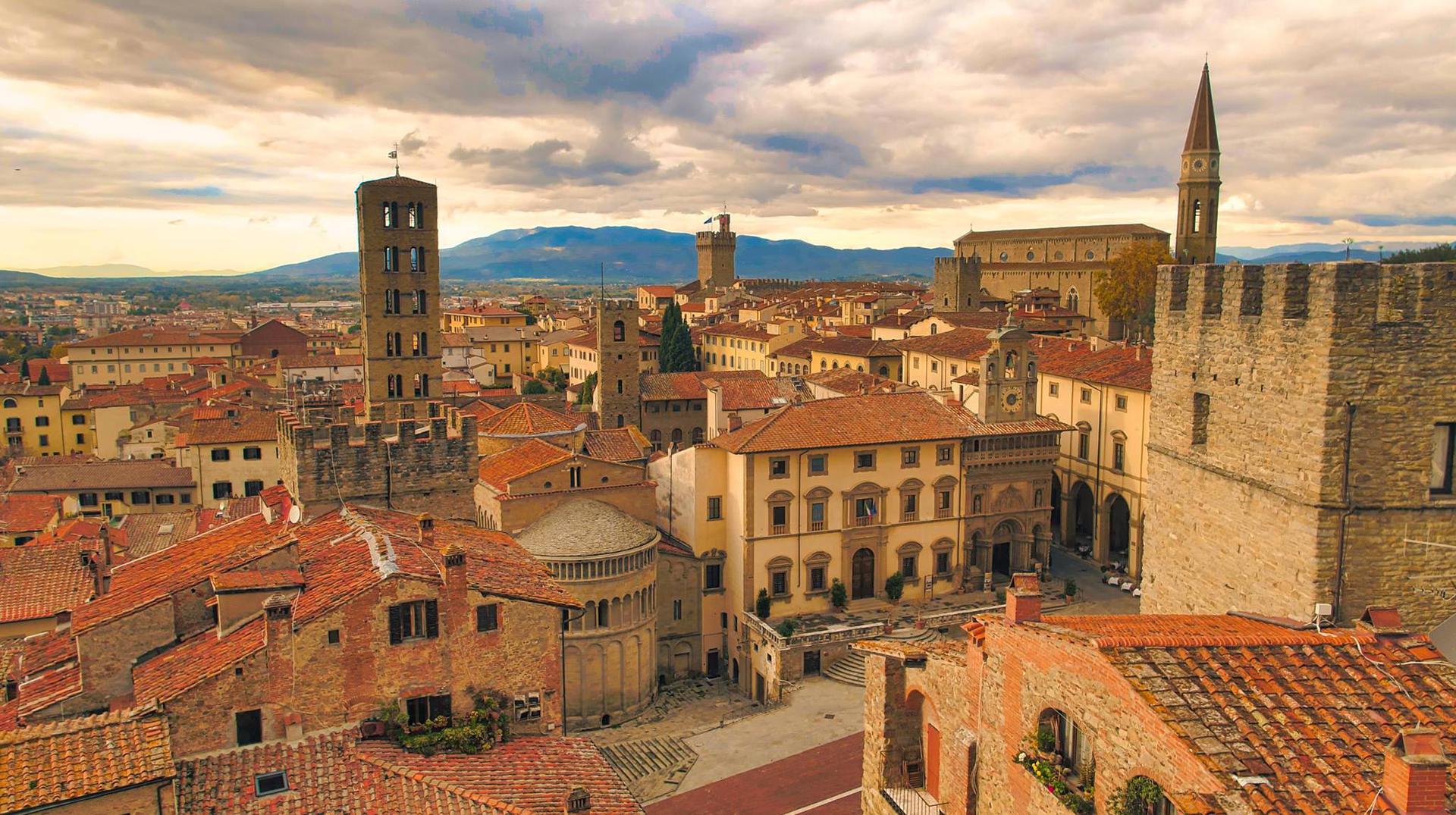 La Fondazione Arezzo Intour presenta l’Arezzo Destination Academy