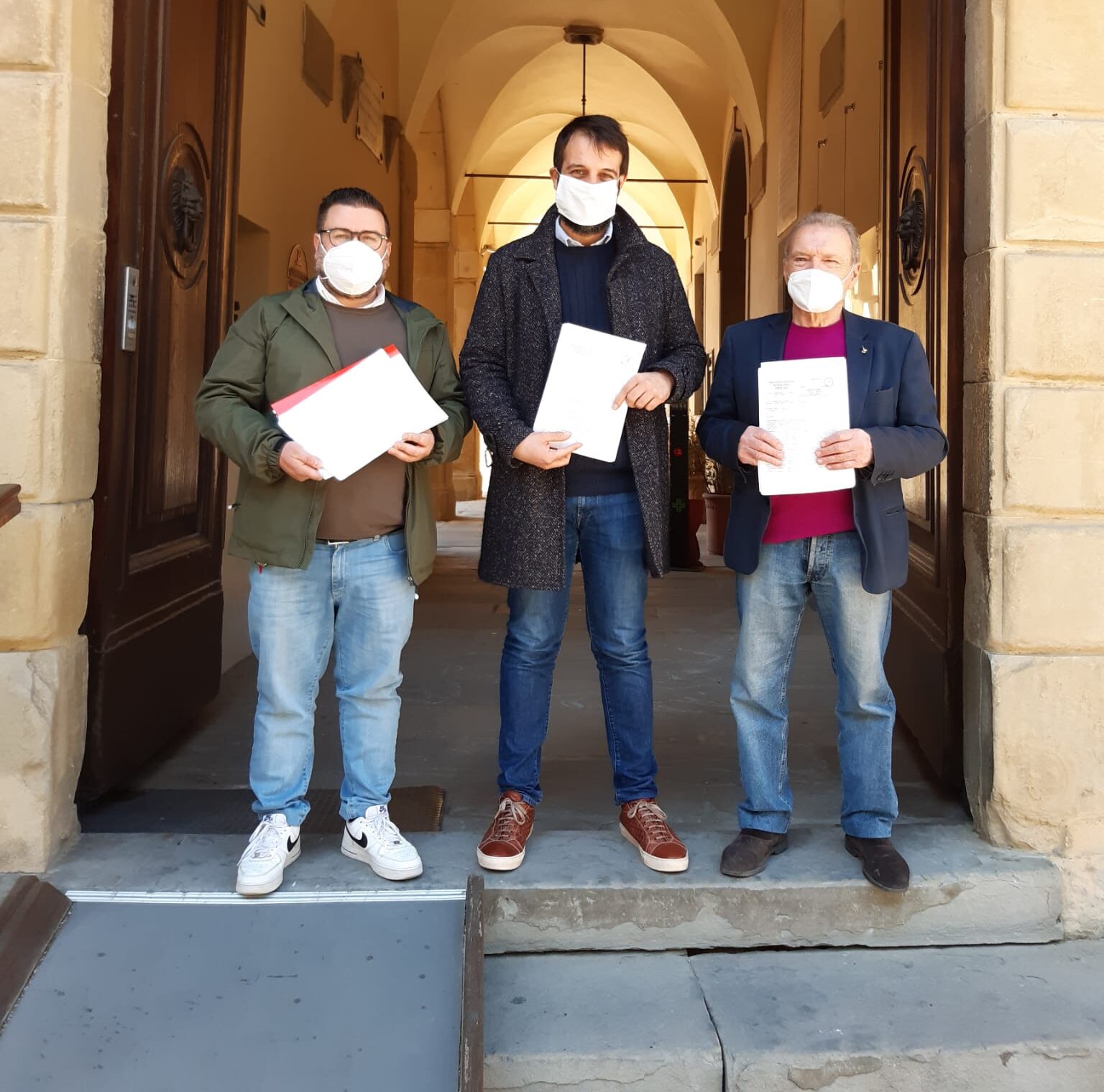 La legge di iniziativa popolare contro la propaganda fascista e nazista: ad Arezzo raccolte più di 1.350 firme