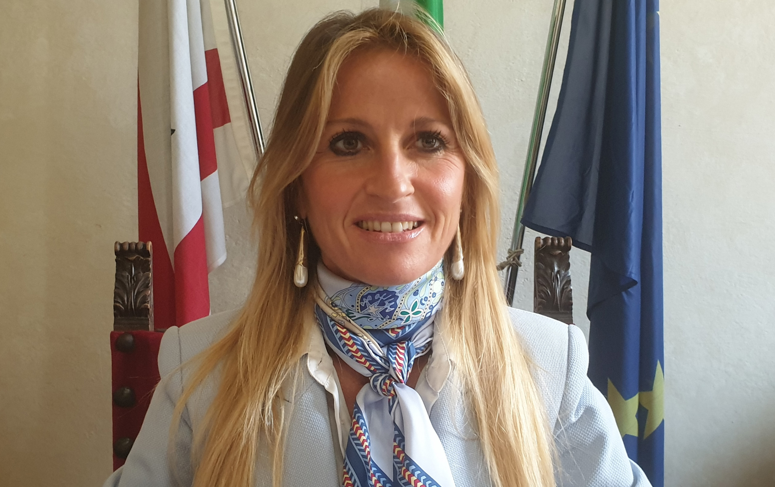 Silvia Chiassai: “la ferrovia Arezzo-Sansepolcro può essere la svolta per lo sviluppo del centro Italia”