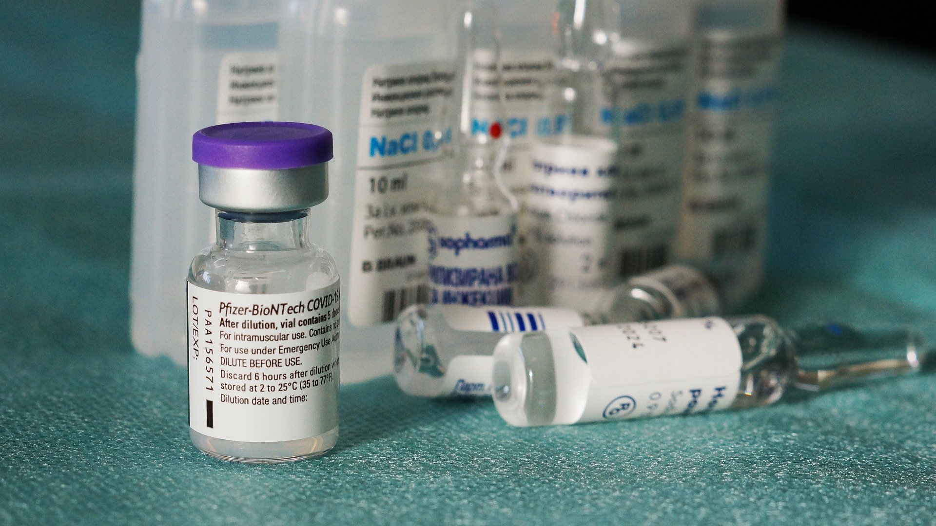 Pfizer annuncia i risultati dello studio sulla terza dose: “Anticorpi più alti contro variante Delta”
