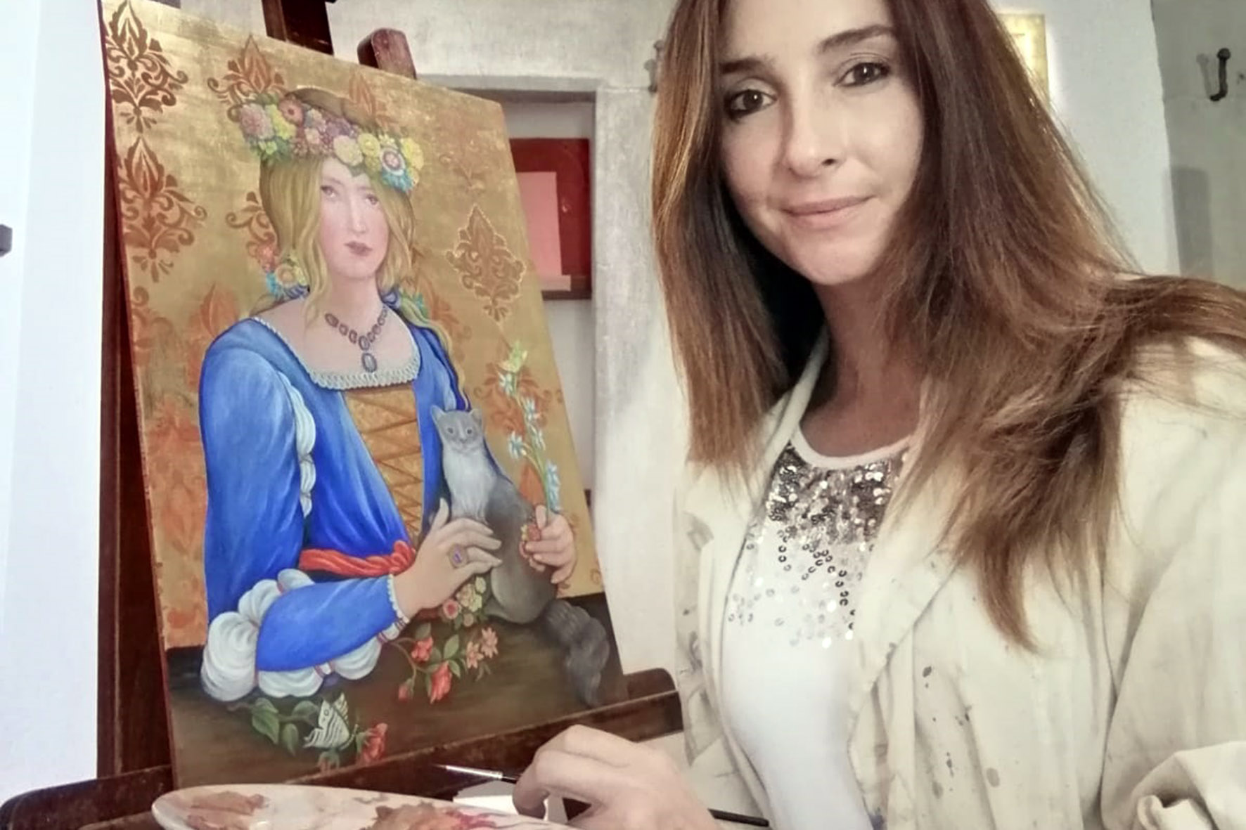 “Gocce di Medioevo” racconta artisti e opere della scuola pittorica aretina