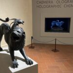 Chimera in Resina