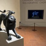 Chimera in Resina