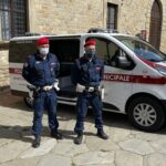 Polizia Municipale – Reparto Antidegrado