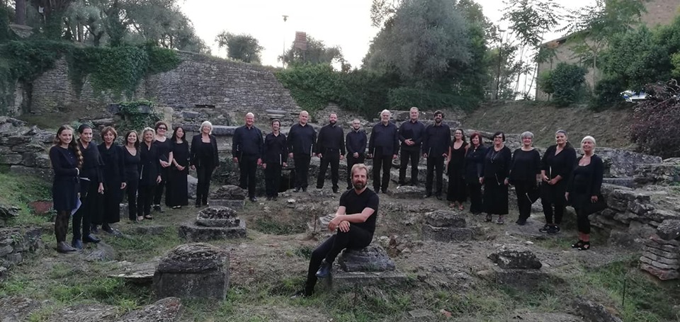Tornano i concerti di RiCreando Oltre Il Suono: giovedì 1 luglio, ore 19.00 area Archeologica del Parco del Pionta