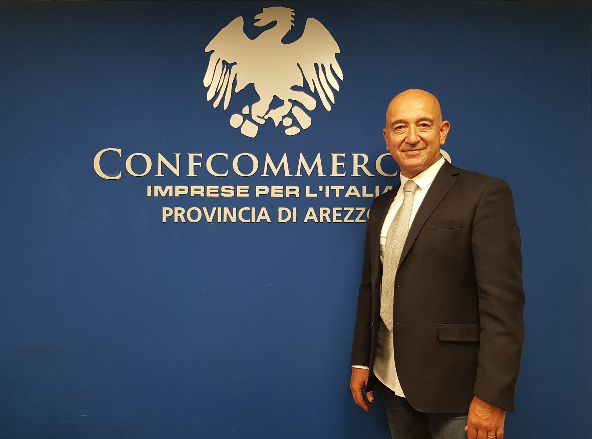 Associazione albergatori aretini, Roberto Comanducci eletto nuovo presidente