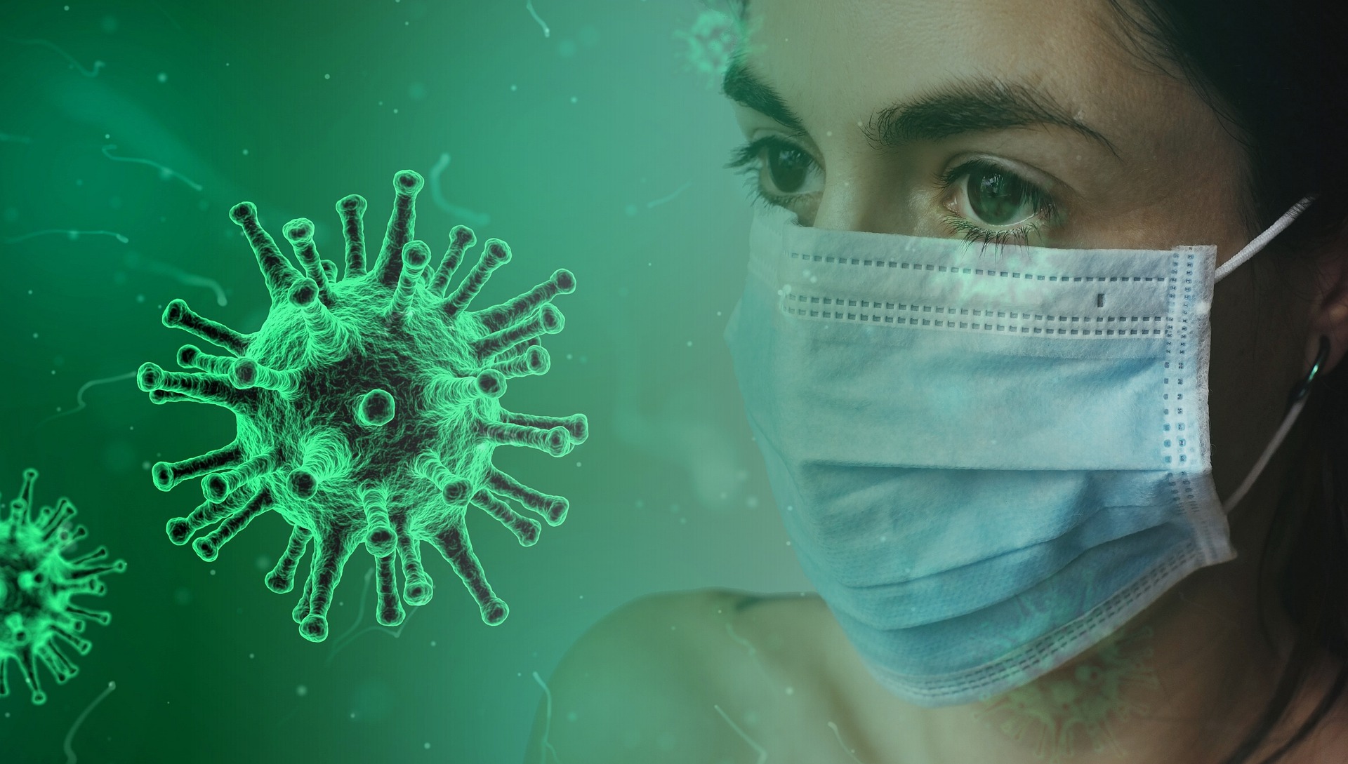 Coronavirus: 10 nuovi casi nell’aretino, 9 in degenza covid, 1 in terapia intensiva