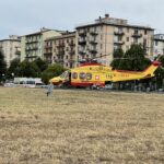Pegaso – soccorso – elicottero