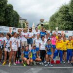 Podio Femminile dei Campionato Italiano di società