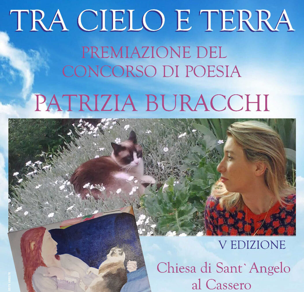 A Castiglion F.no la V^ edizione del concorso di poesia “Patrizia Buracchi”