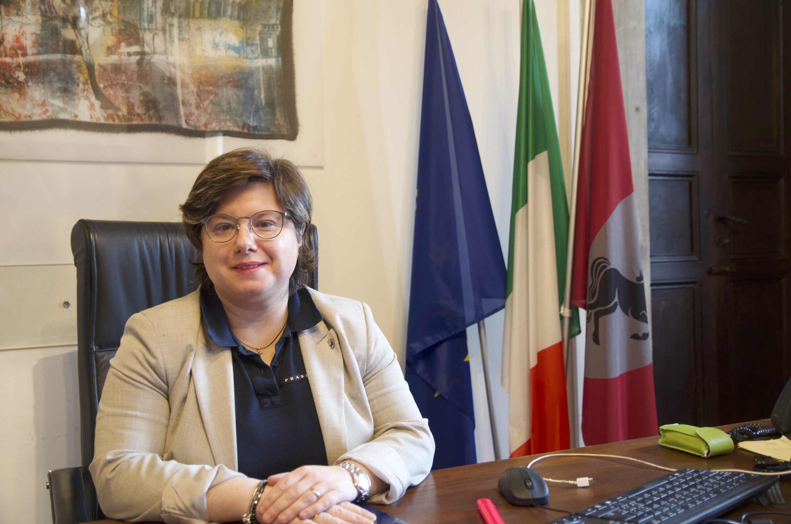 Lucia Tanti: “Alla crisi straordinaria risponderemo garantendo normalità”