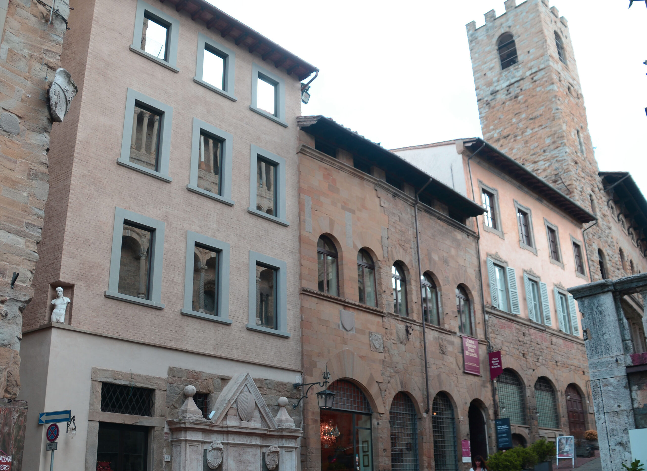 Casa Museo Ivan Bruschi inaugura la mostra “La scultura di Donatello nelle fotografie di Antonio Quattrone”