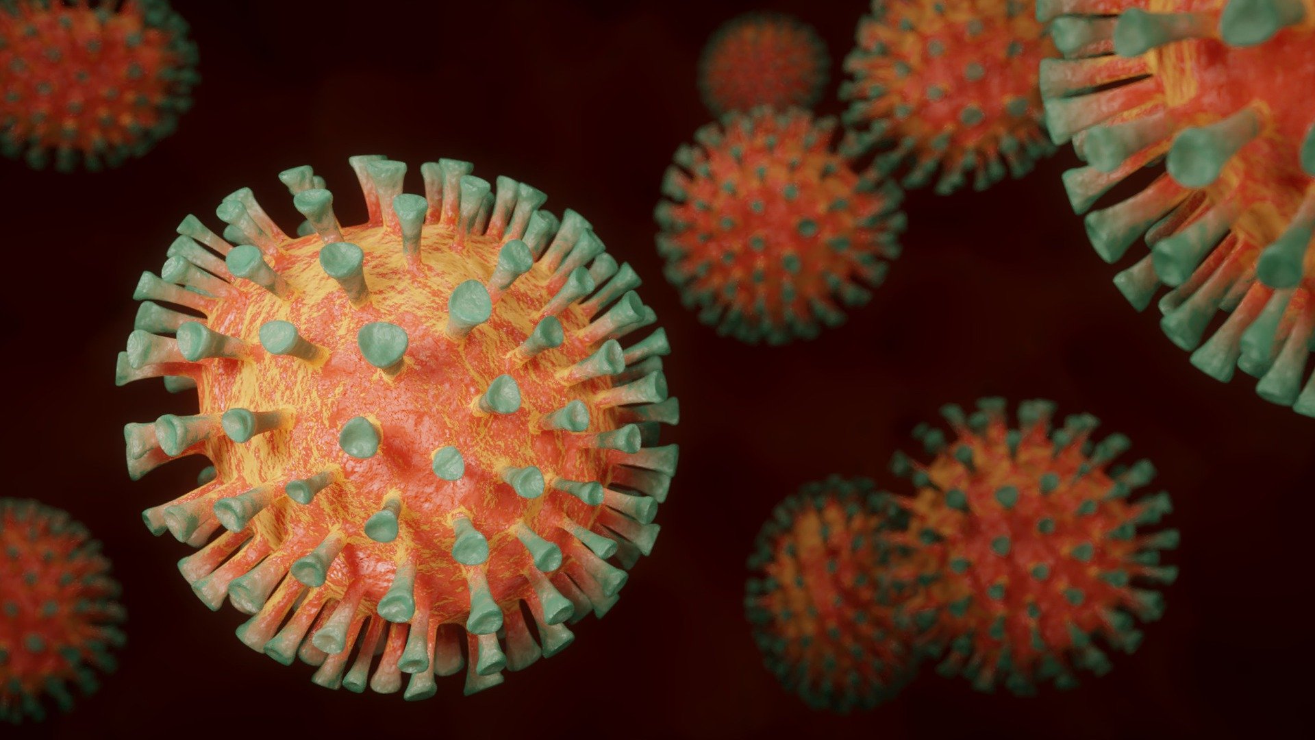 Coronavirus: 1263 persone positive nell’aretino, 41 in degenza covid, 11 in terapia intensiva