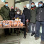 Casa Riposo Fossombroni – Donazione Porta del Foro (1)