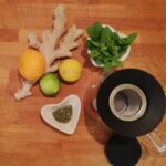Infuso depurativo e sgonfiante