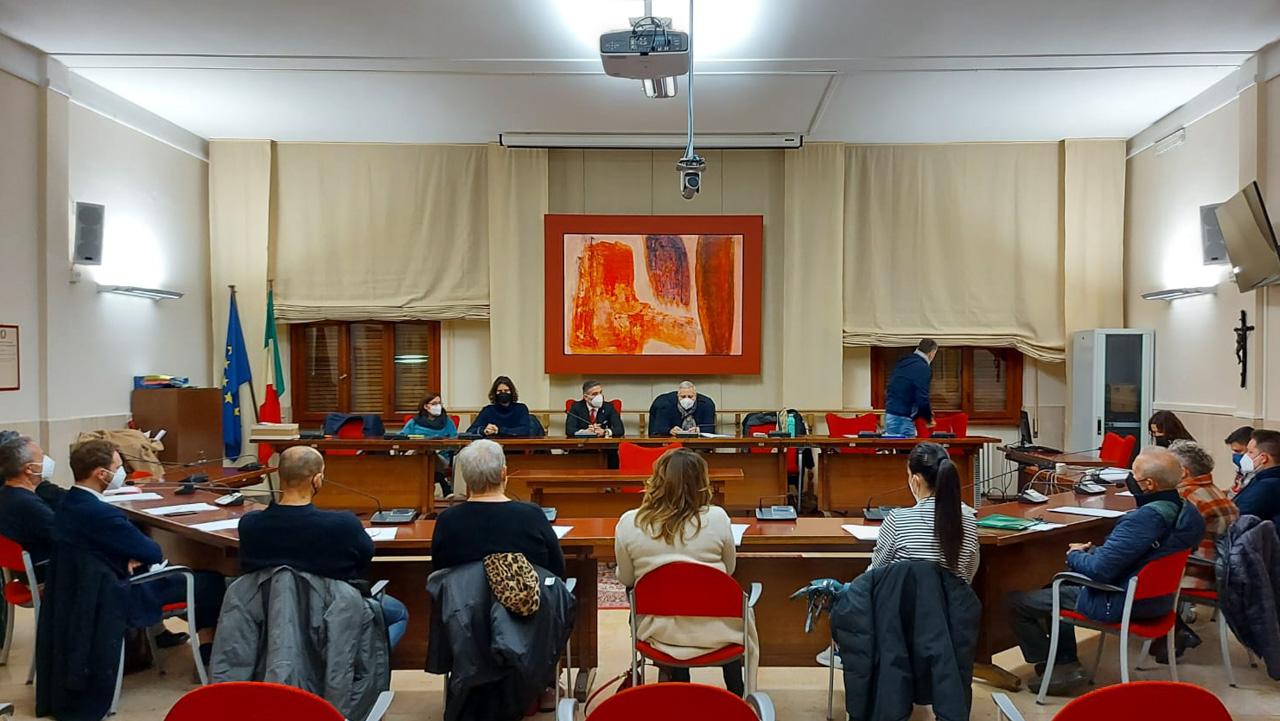 Consulta delle frazioni di Figline Incisa