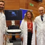 sulla destra il dr. Tommaso Amato
