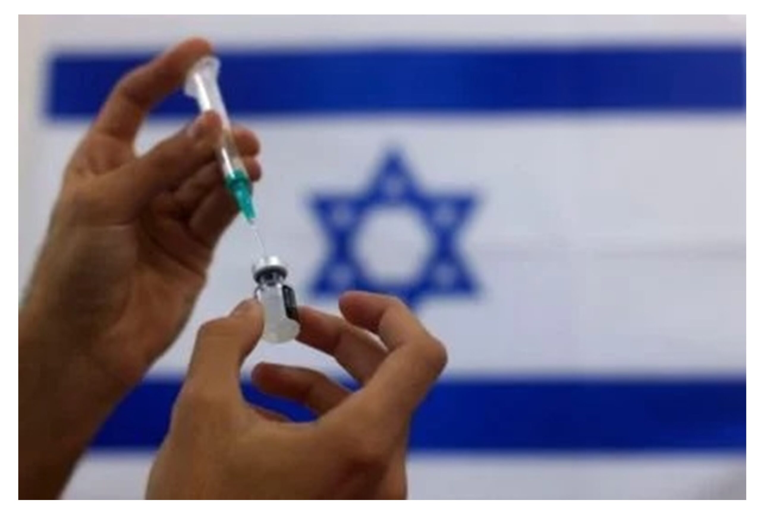 Tasso di mortalità alle stelle in Israele dopo il vaccino Pfizer