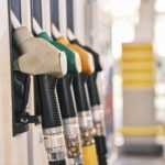 carburante-distributore-benzina-diesel-gas-pompa di benzina