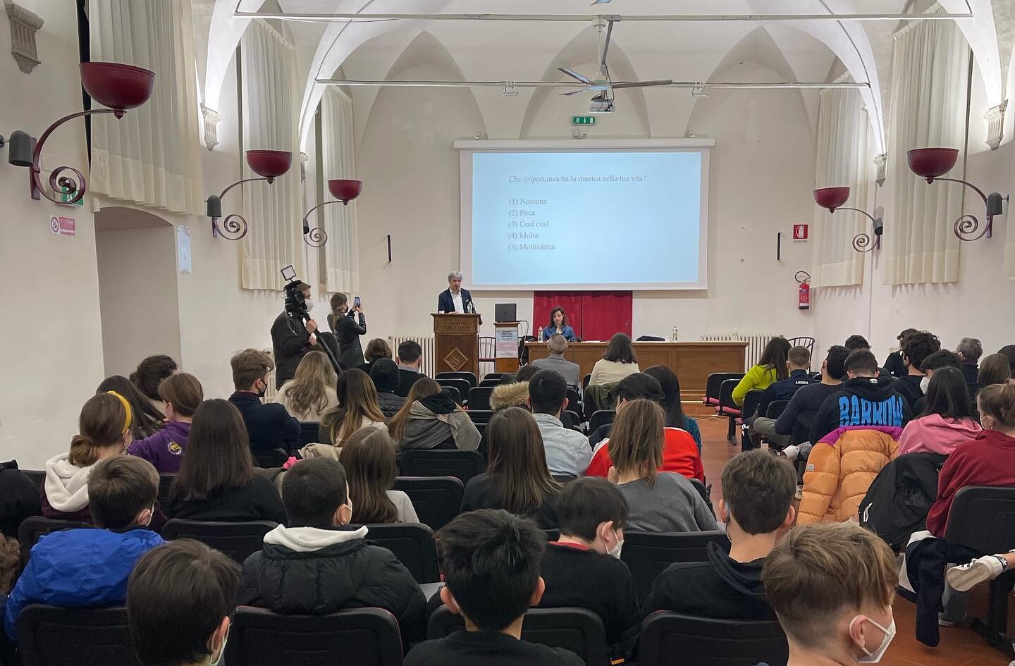 «Giovani e territorio cortonese», presentata la ricerca su tendenze e bisogni delle nuove generazioni