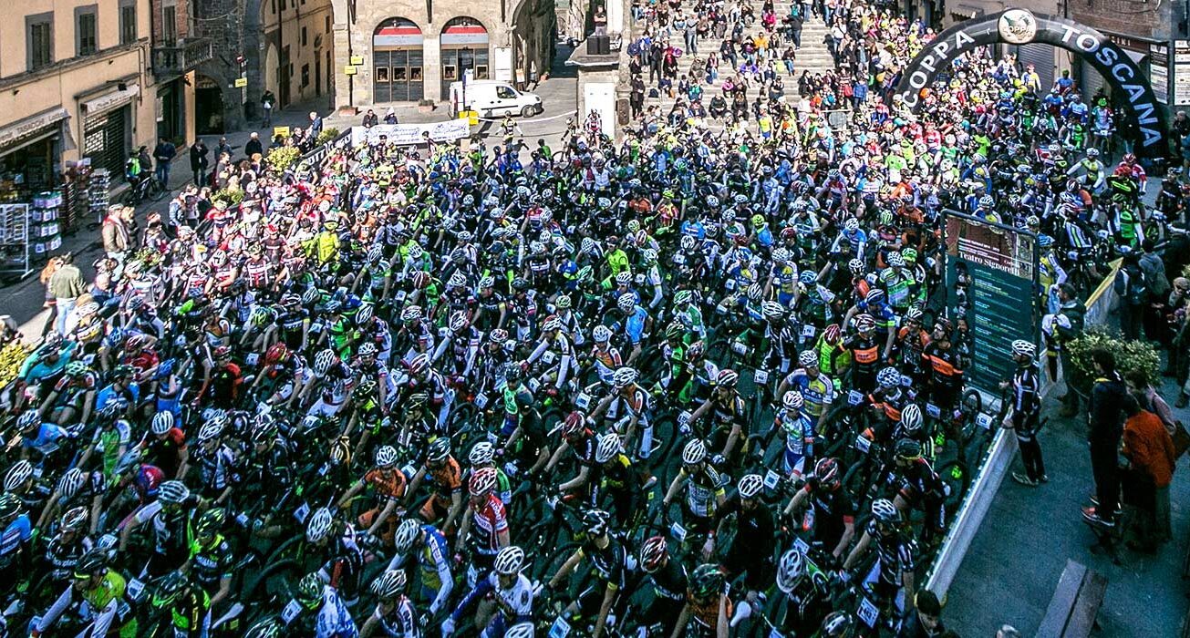 Rampichiana, nuova sfida fra Soudal Leecougan e Cicli Taddei