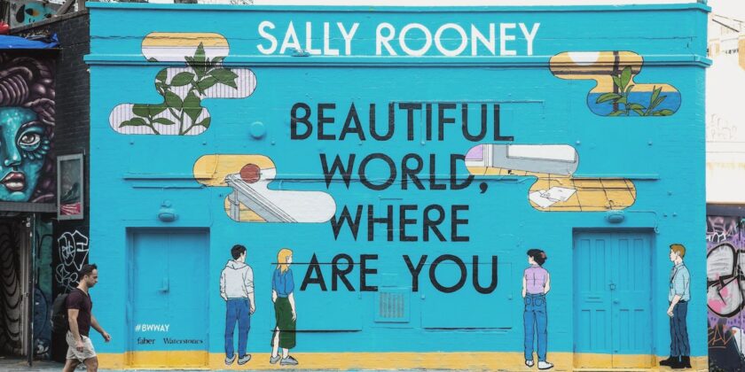 Dove sei mondo bello di Sally Rooney – ArezzoWeb Informa
