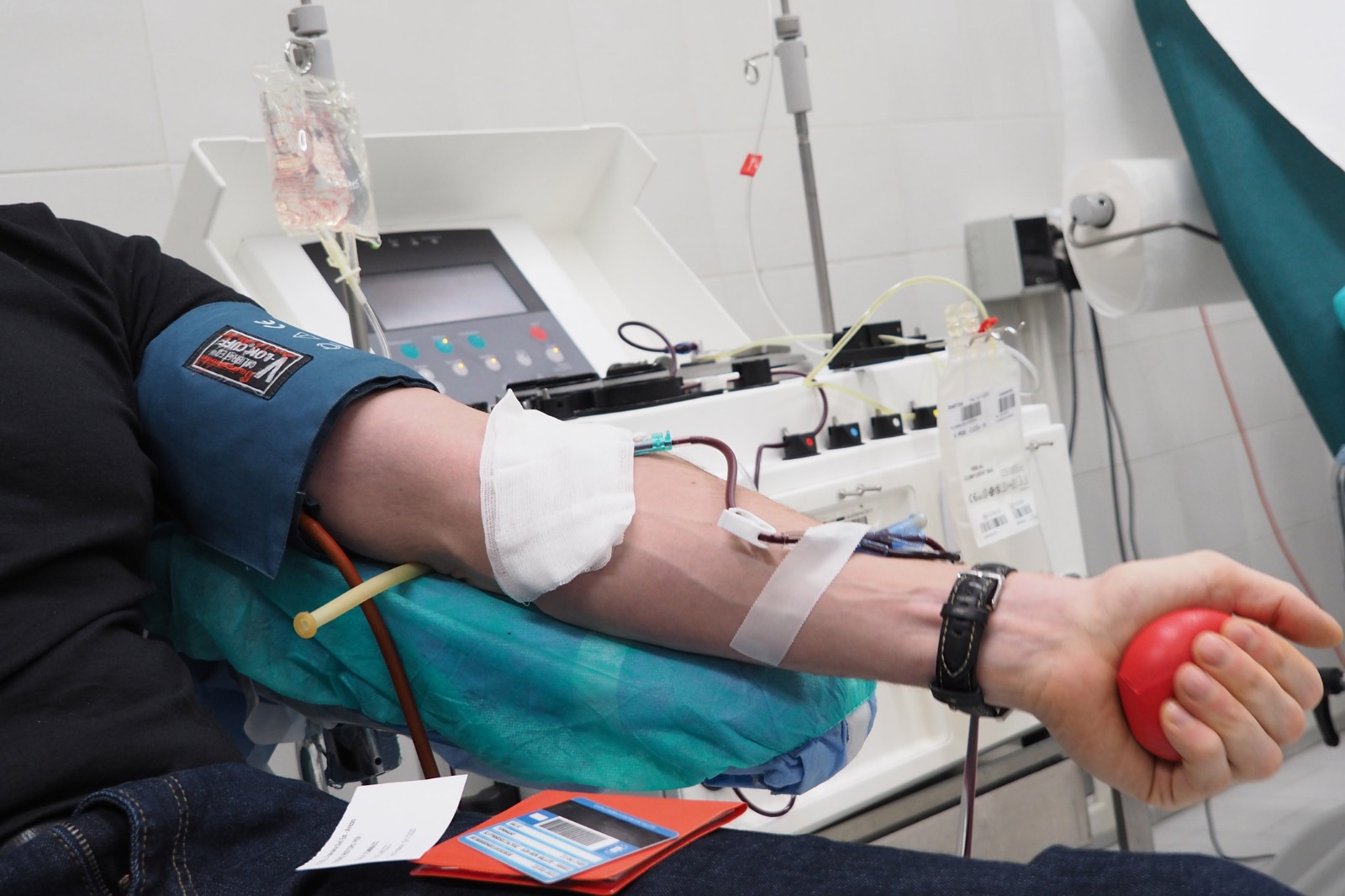 14 giugno: Giornata mondiale del donatore di sangue. Gli eventi nei centri trasfusionali della Asl Toscana sud est