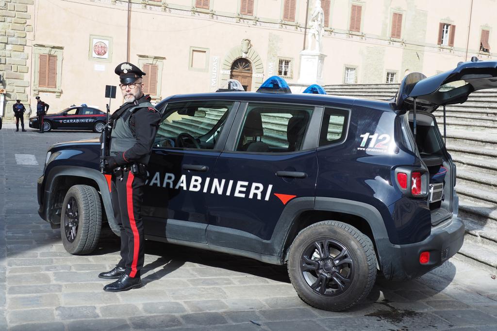 Controlli nei cantieri: sette persone denunciate fra Arezzo e Cortona