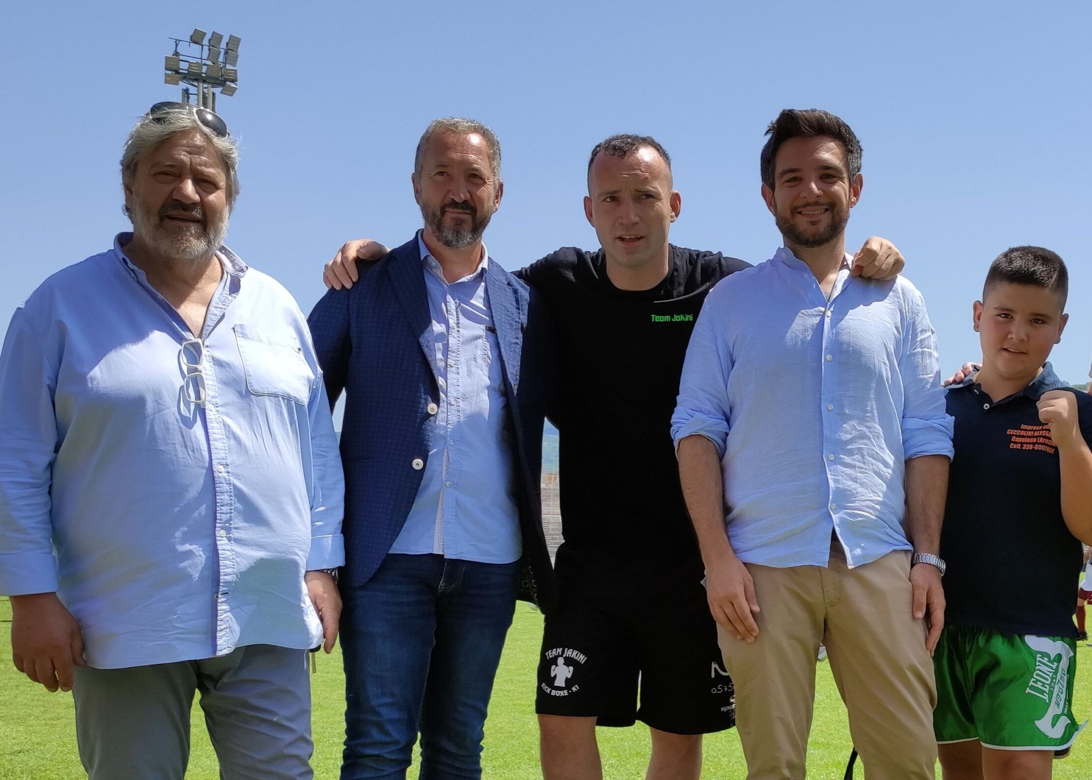 Un gran galà degli sport da combattimento allo stadio Città di Arezzo