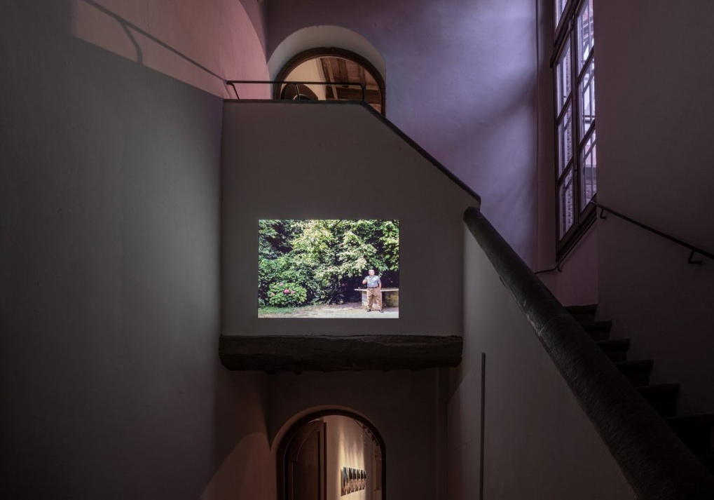 Casa Masaccio, mostra Anthology, chapter I, The green and the stone, a cura di Rita Selvaggio