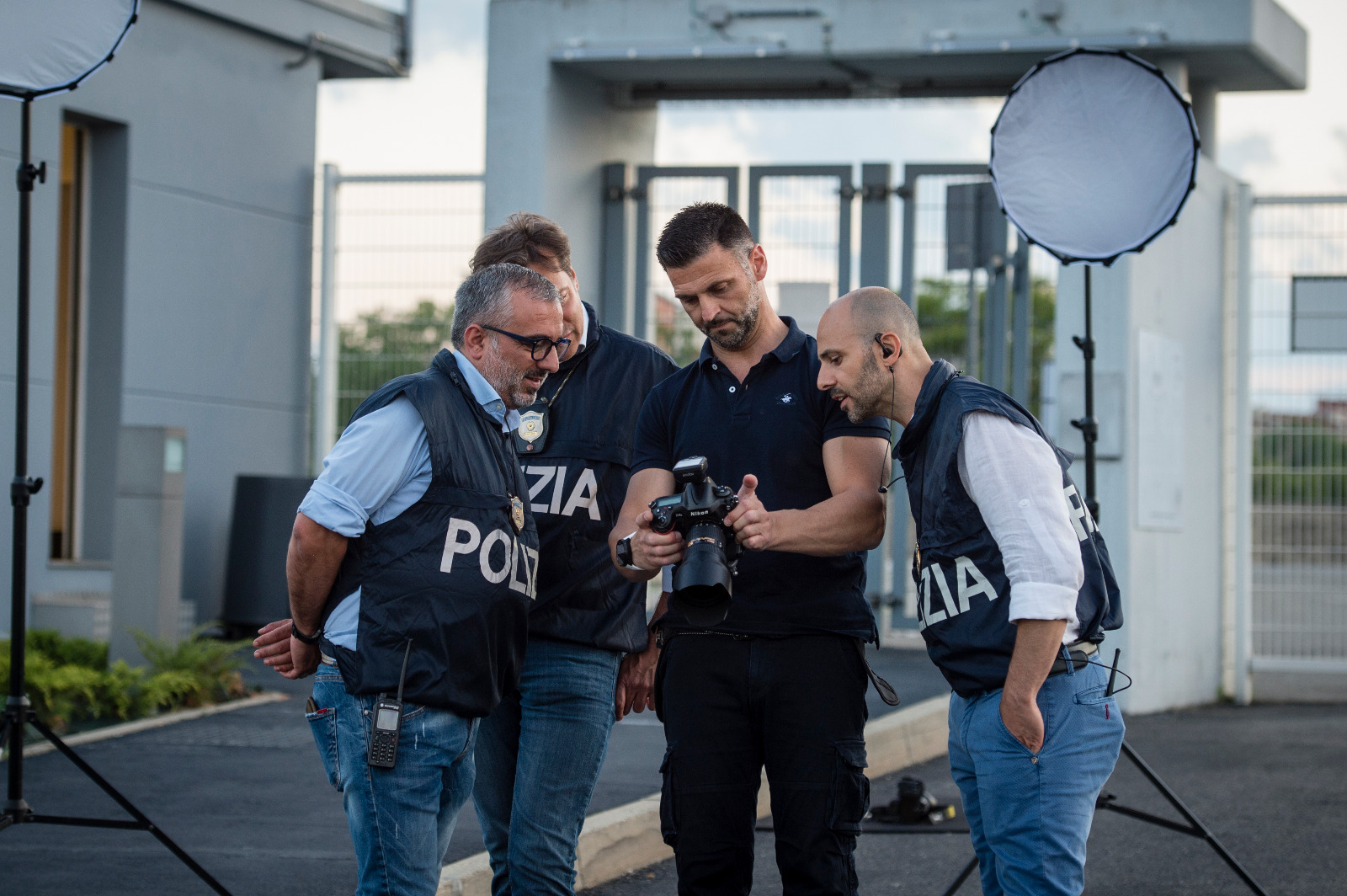 Il calendario della Polizia di Stato 2023 racconterà, attraverso gli scatti fotografici, l’attività delle poliziotte e dei poliziotti al servizio delle comunità