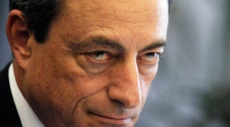 Il Mario Draghi furioso