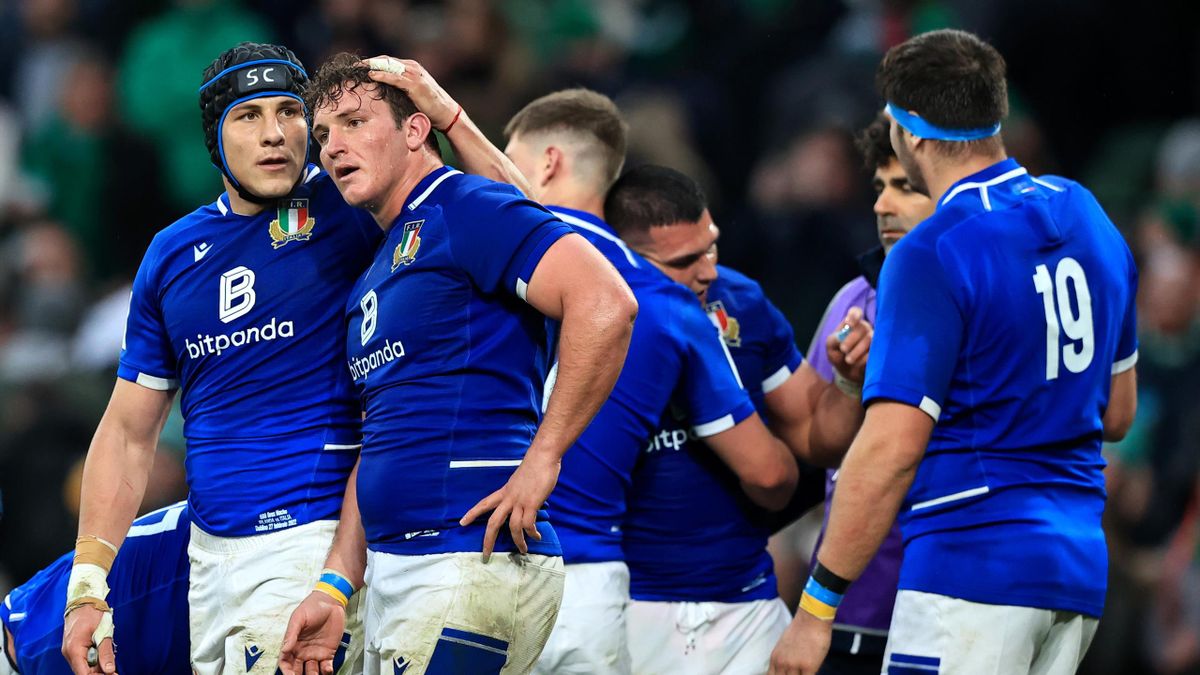 Firenze è pronta ad accogliere la nazionale italiana di rugby