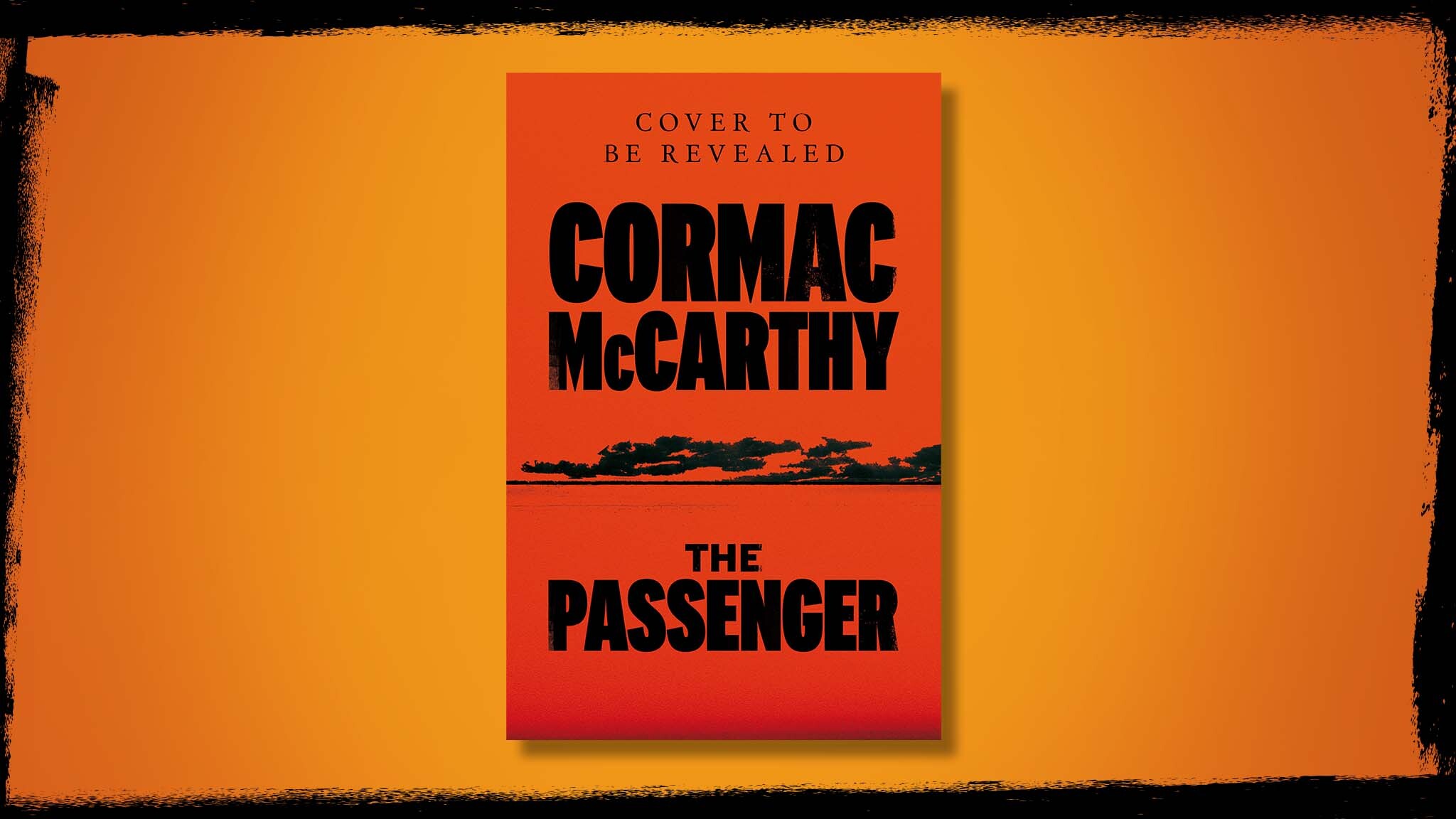 The Passenger di Cormac McCarthy – ArezzoWeb Informa