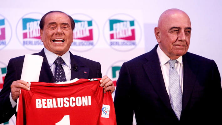 Premio speciale di Berlusconi per i giocatori del Monza: “Vi porto un pullman di tr…”- VIDEO