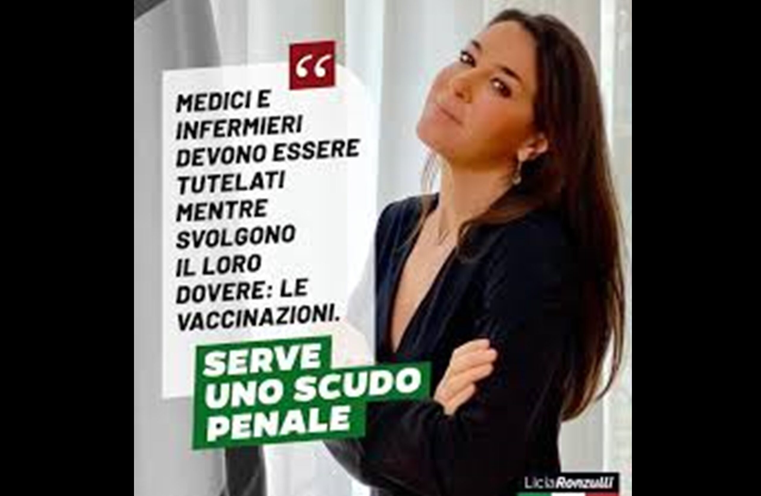Ronzulli: “NO a reintegro anticipato dei medici non vaccinati”
