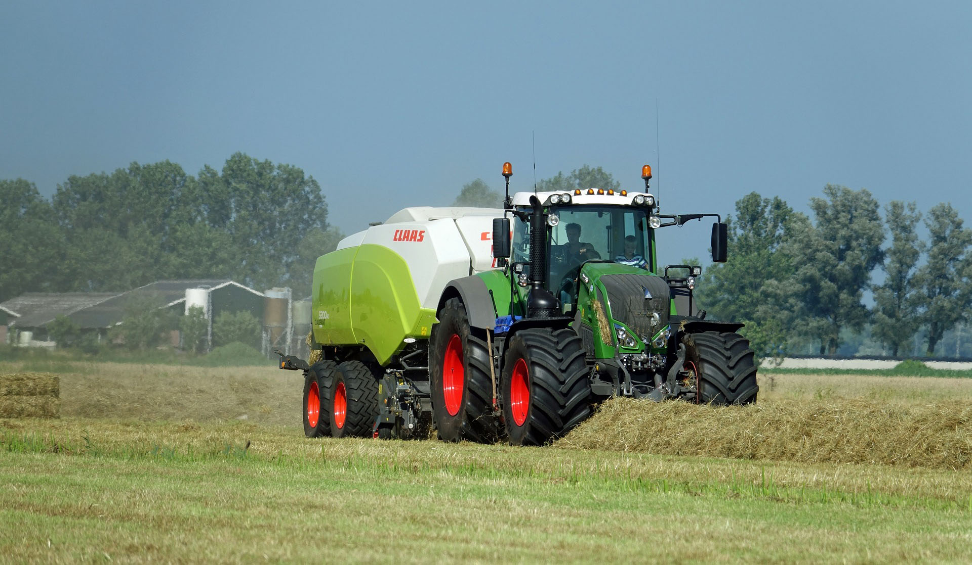Il governo olandese confisca e chiude 3.000 aziende agricole per conformarsi alle norme ambientali dell’UE
