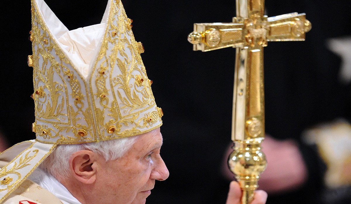 E’ morto Papa Benedetto XVI