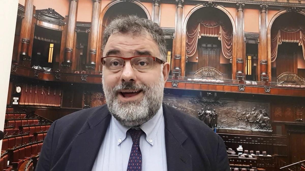 Federico Fornaro (PD) chiede di cambiare aria alla Camera dei Deputati