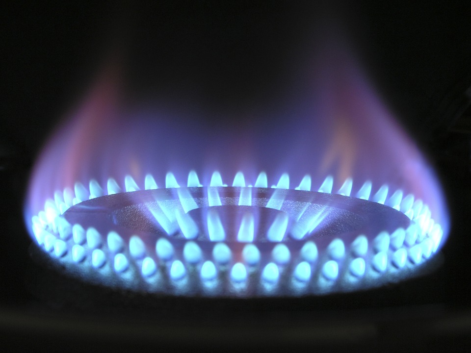 Gas, a novembre si registra un aumento del costo del +13,7%