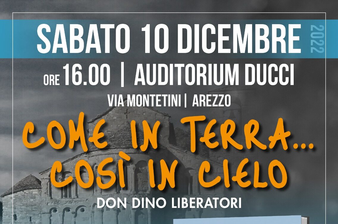 Come in terra cos in cielo il ricordo di don Dino Liberatori