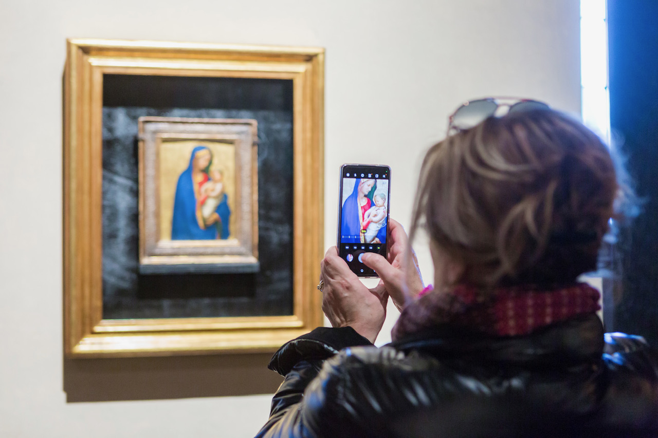 La mostra “Masaccio e Angelico. Dialogo sulla verità nella pittura” resterà aperta fino al 5 febbraio