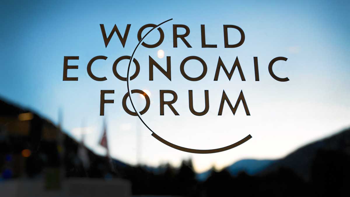 Repubblica lamenta che Giorgia Meloni non andrà al World Economic Forum