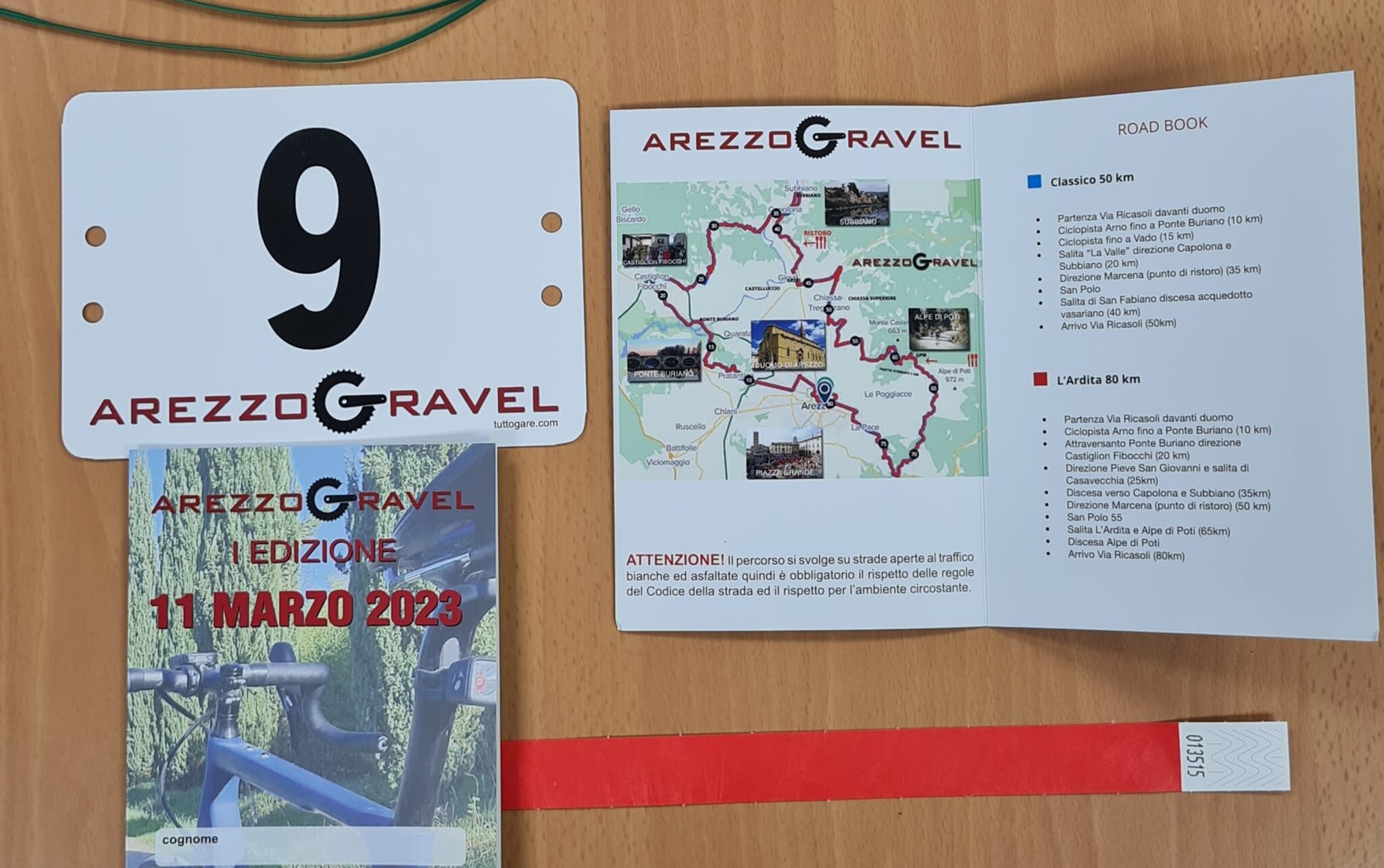 Arezzo Gravel e Ardita: come cambiano circolazione e sosta