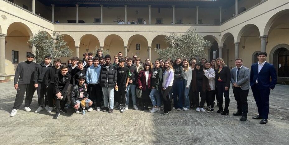 “EYE Arezzo” entra nel vivo: gli studenti incontrano il mondo dell’imprenditoria