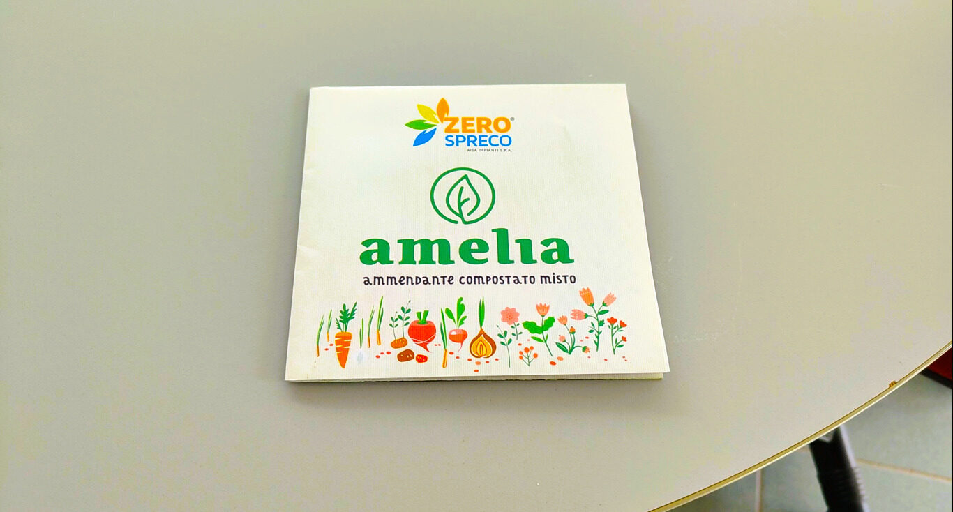Compost “Amelia”: ad Arezzo scienza e tradizione fanno squadra per l’ambiente