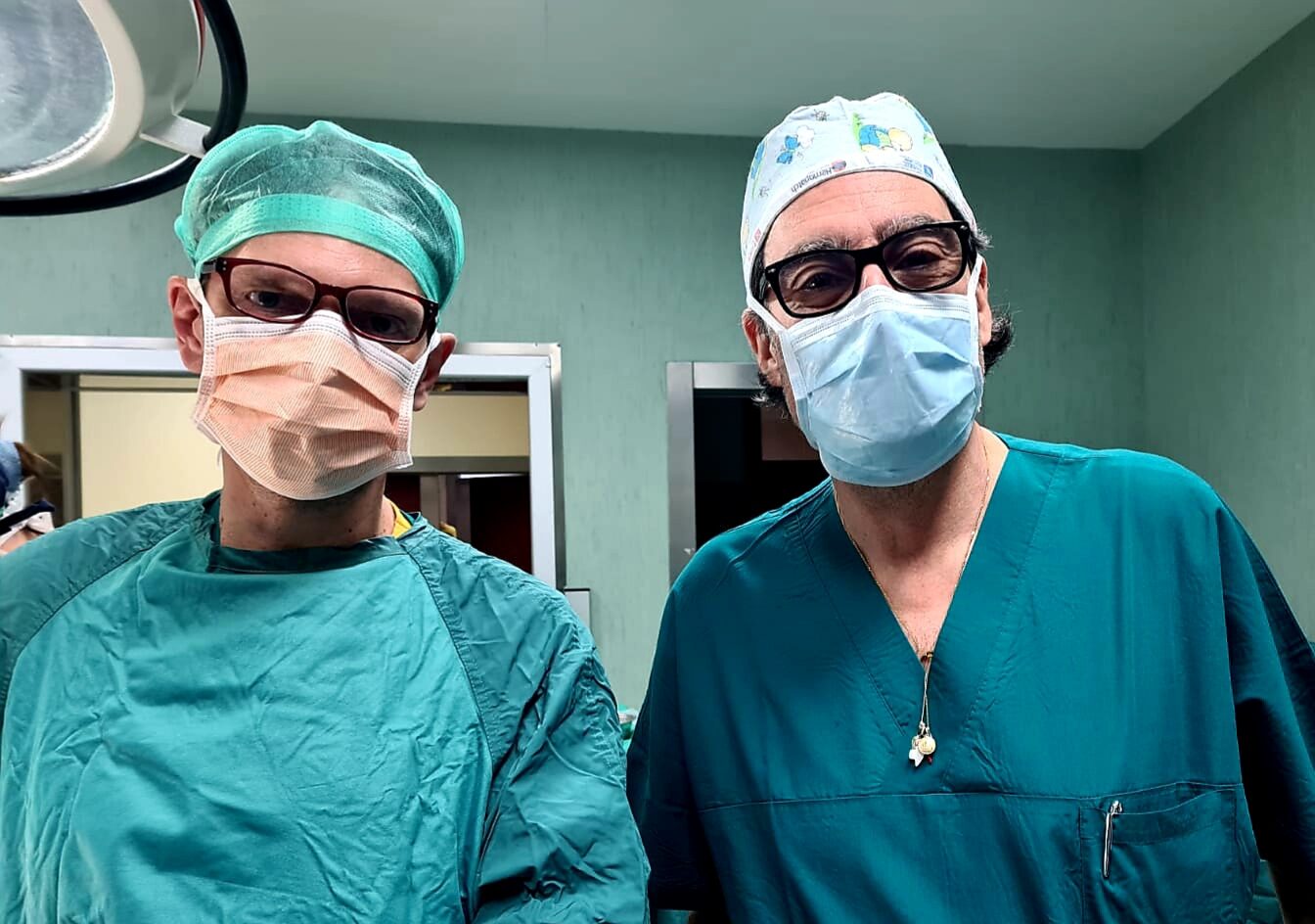 Al San Donato di Arezzo interventi di chirurgia vascolare con il Robot
