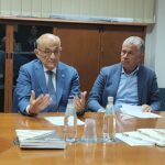 Pier Luigi Rossi, Primo Rettore Fraternita dei Laici